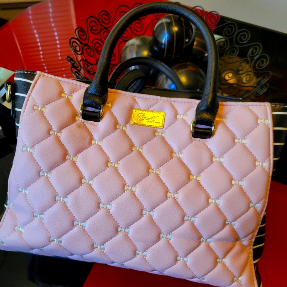 Betsey johnson handbags